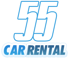 55 Car Rental